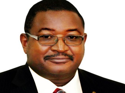 Engr. Andrew Yakubu, group managing director of the NNPC